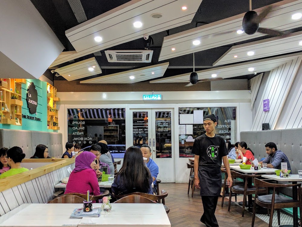 La Juiceria Superfoods • TTDI