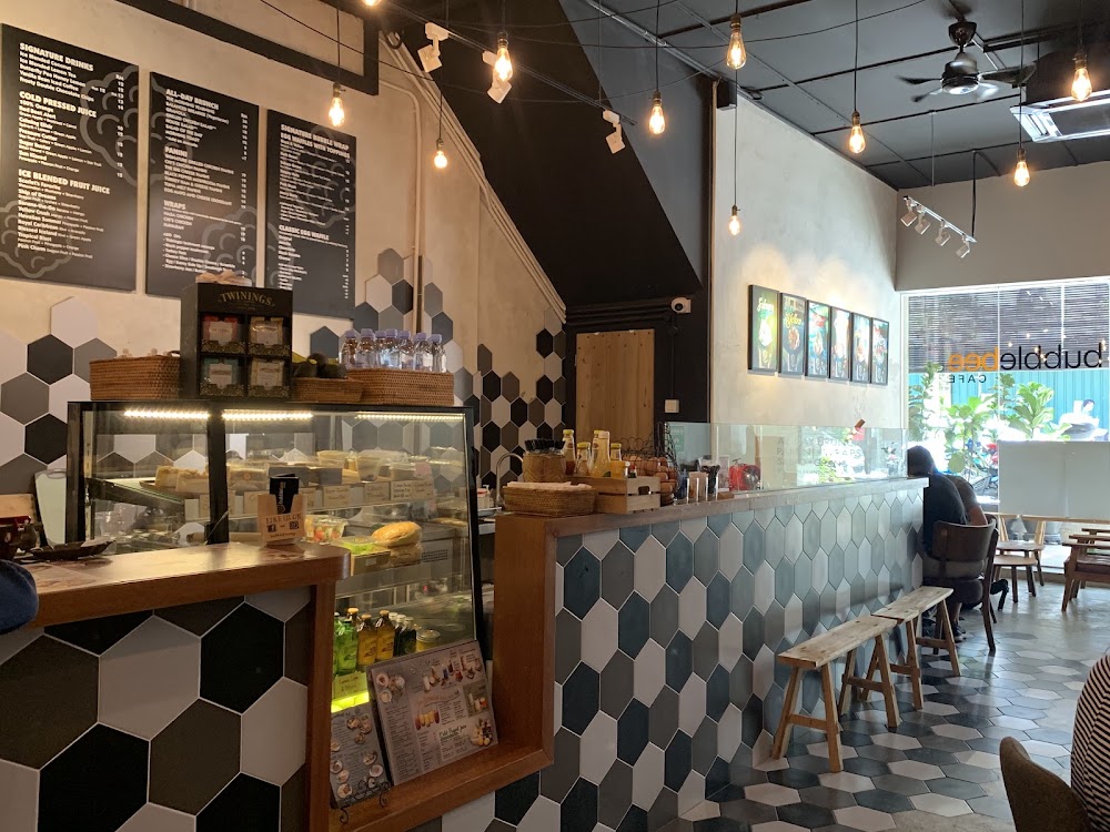 Bubble Bee Cafe