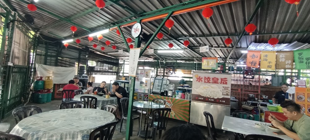 Kepong Cowboy Cafe 甲洞牛仔