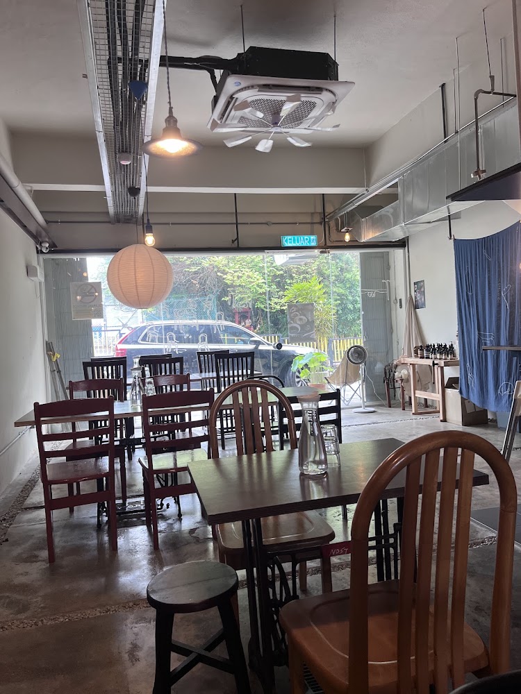 Lorong by Nost & Ophanim
