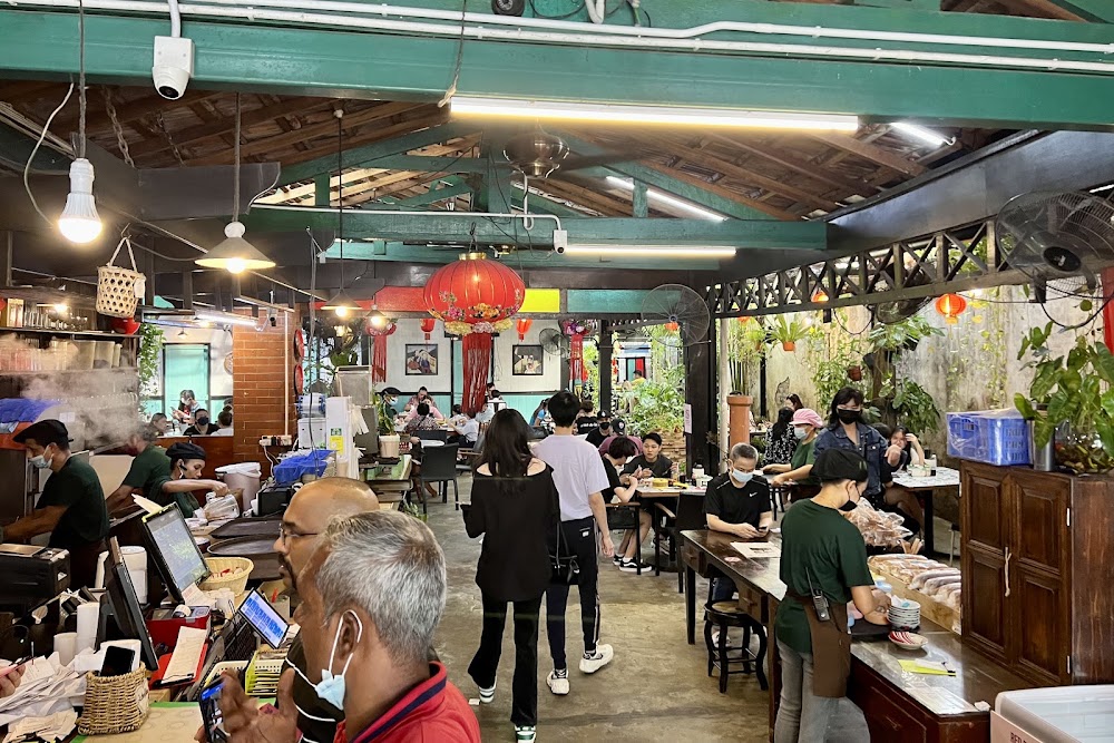 Kafei Dian (Petaling Street KL)
