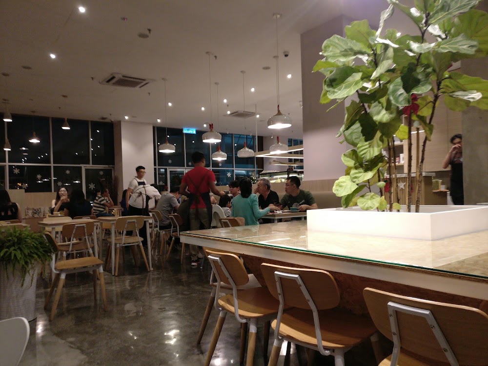 New Chapter by The Owls Cafe