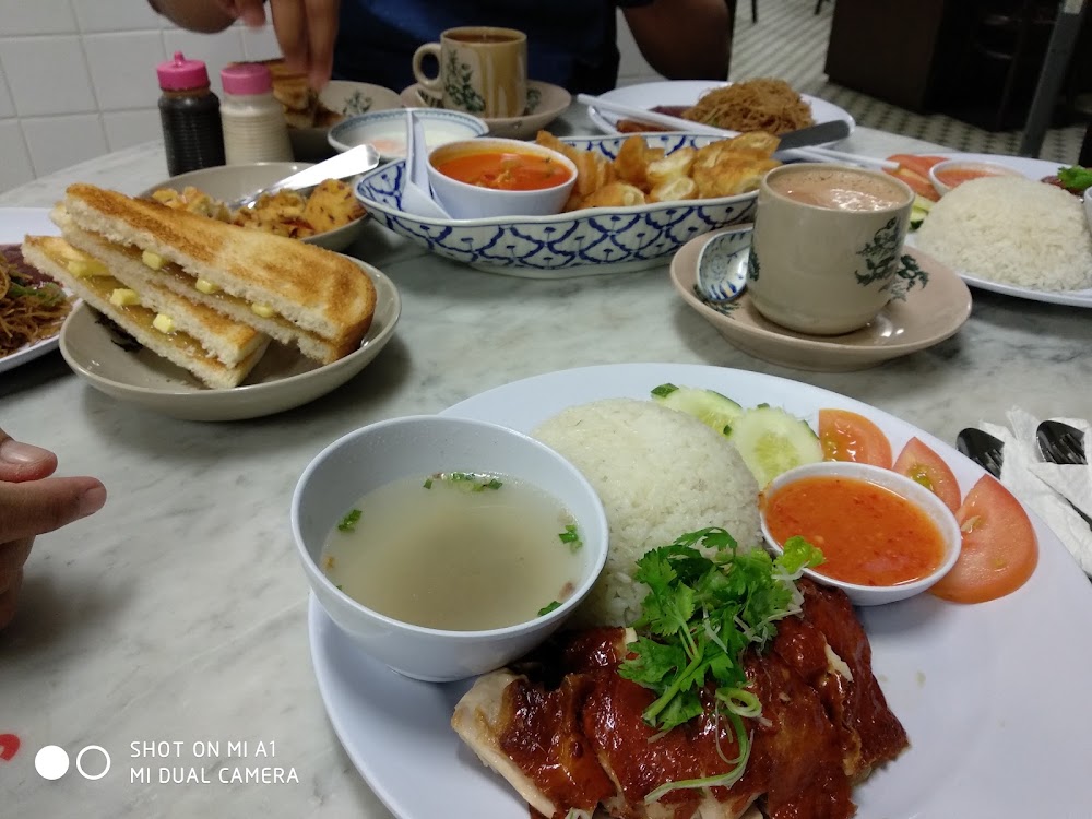 Capitol Cafe