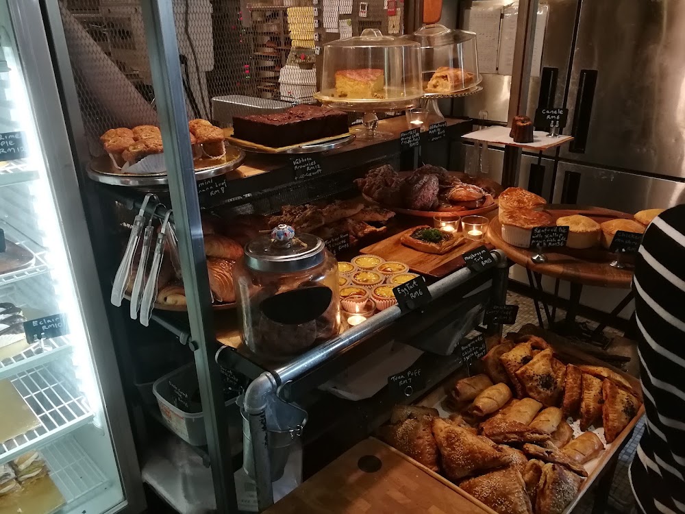 Kenny Hills Bakers @ Ampang