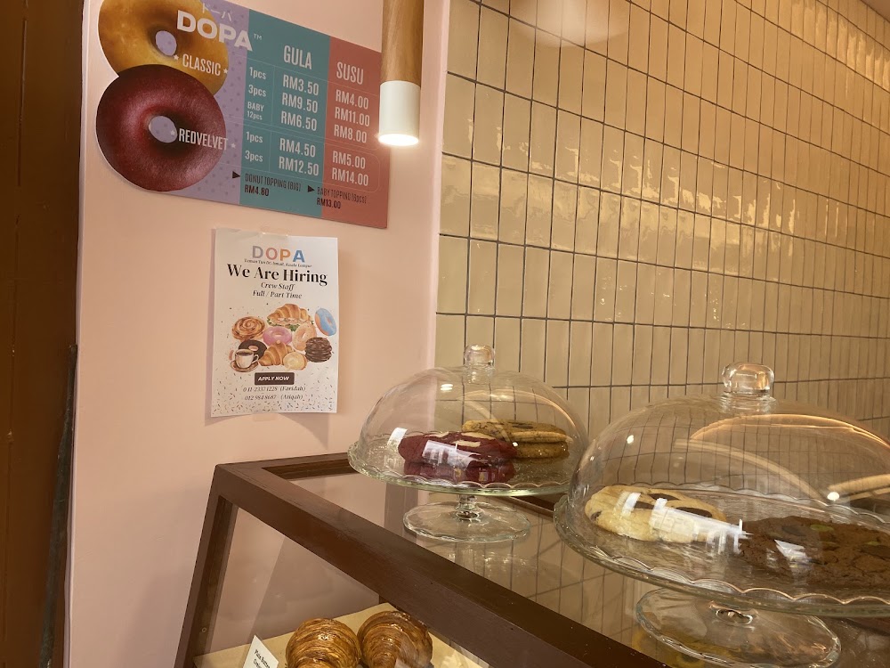 DOPA TAMAN TUN CAFE
