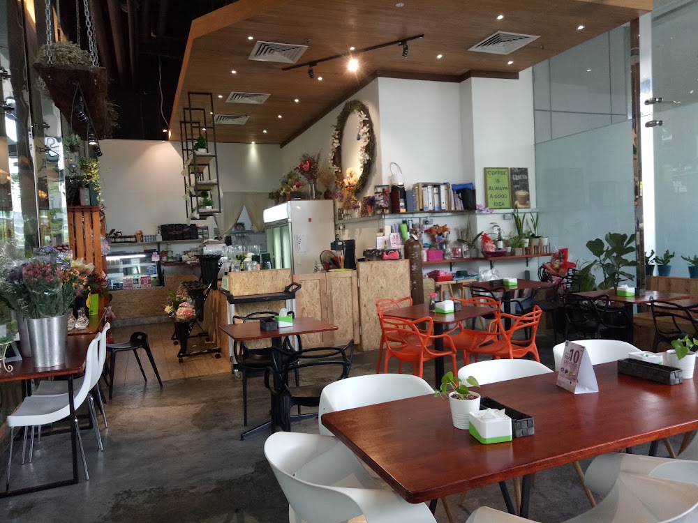 Kerry's Florist Cafe