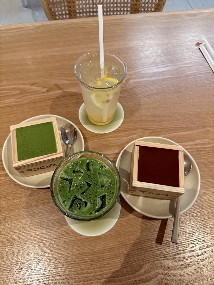 OGA Tea & Dining