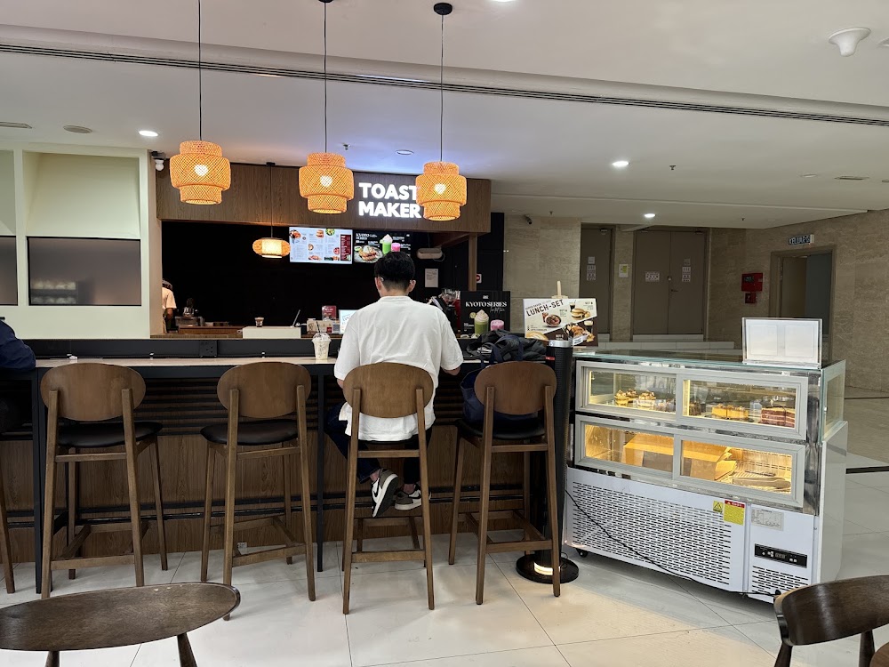 Toast Maker Q sentral