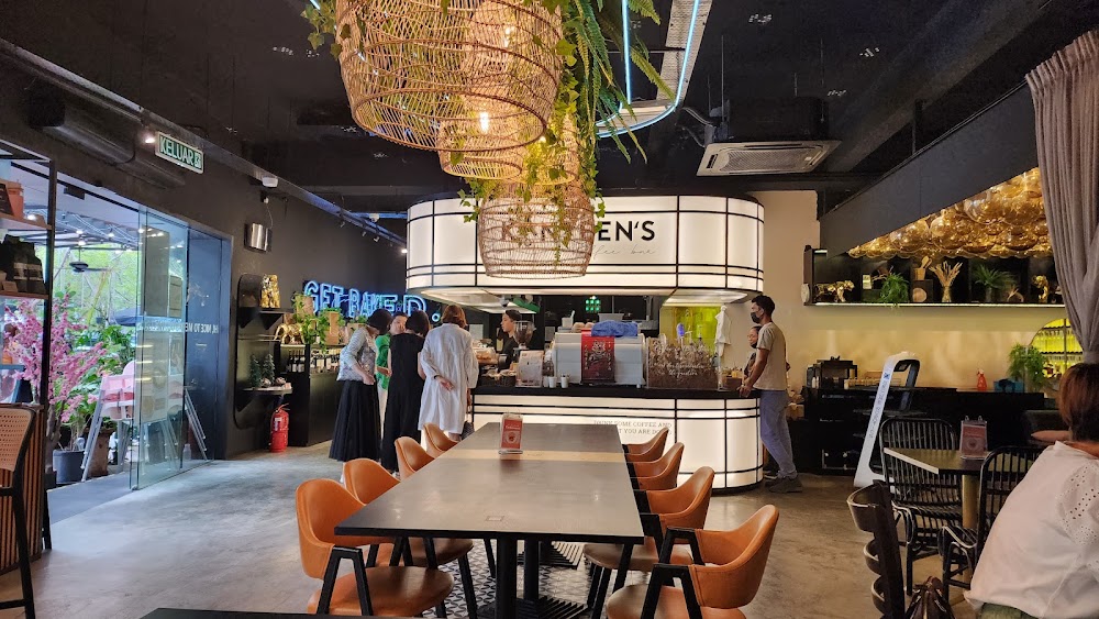 Kaiia Kanteen • Mont Kiara