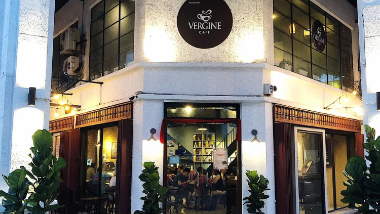 Vergine Cafe | Western Restaurant in Kepong