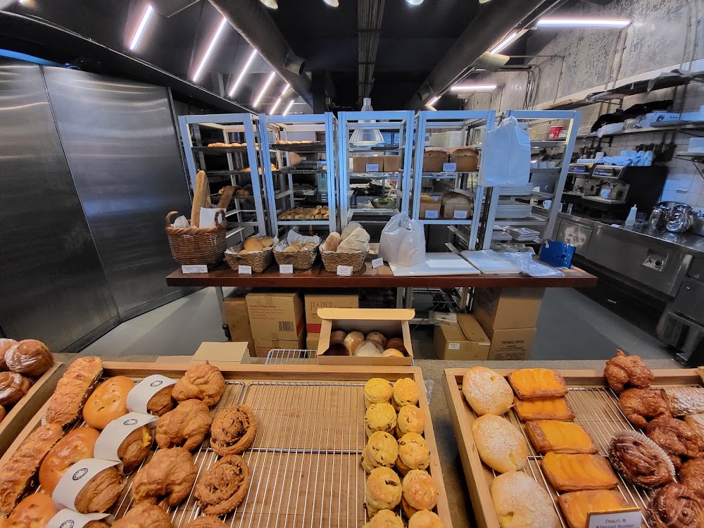 The Bread Shop