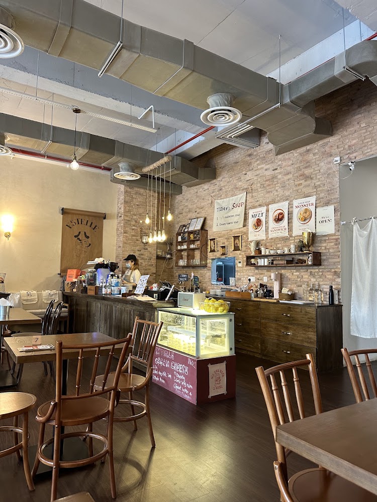 Estelle Bagel