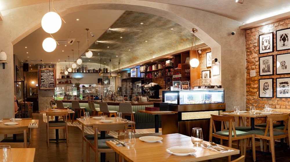 Cafe Bistrot David