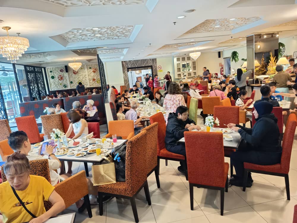 Ruby Cafe Sri Petaling