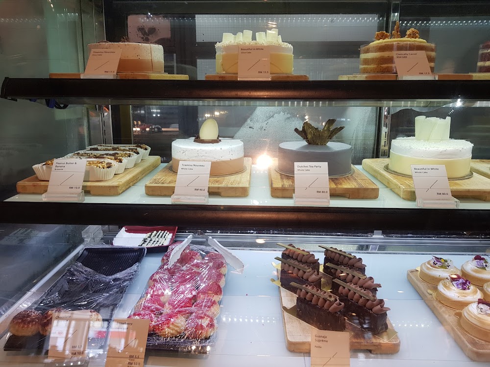 lePont Pâtisserie 俪盼