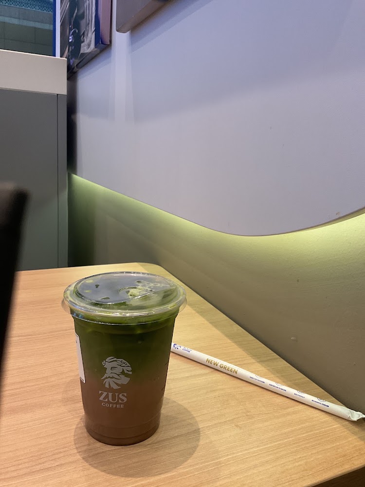 ZUS Coffee - NU Sentral