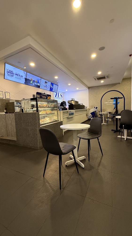 ZUS Coffee - Bangsar Trade Centre