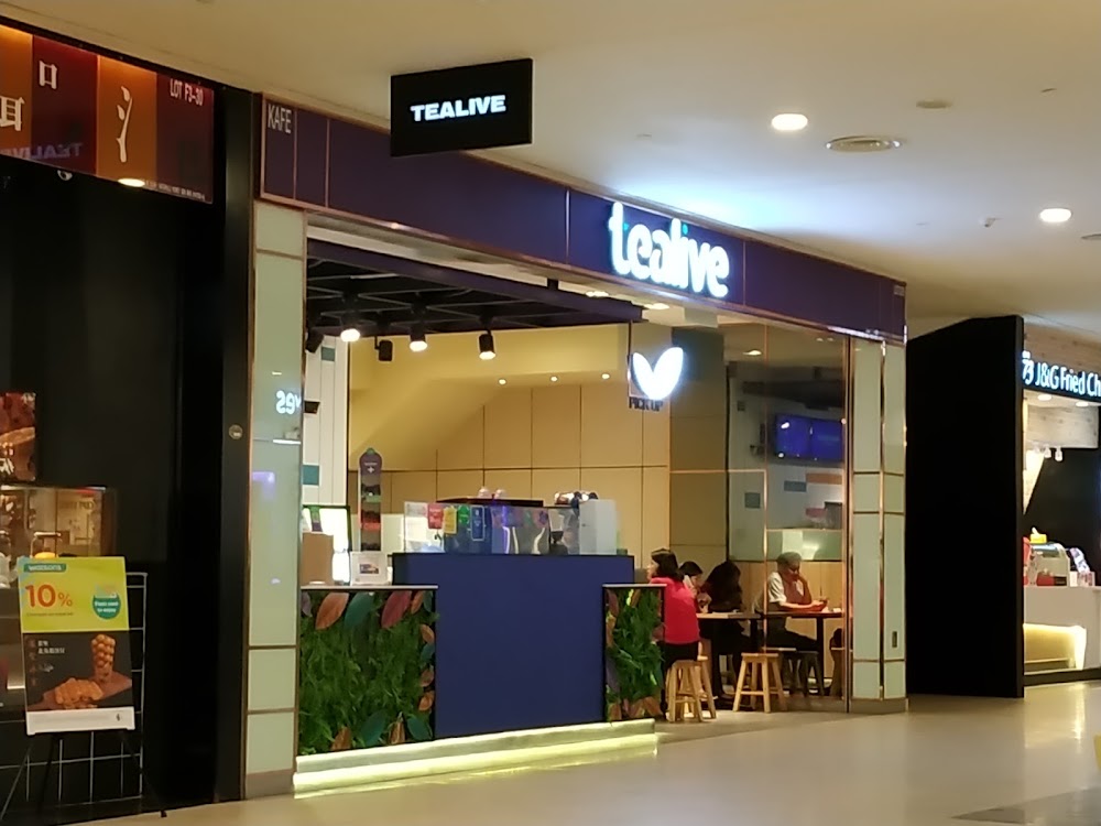Tealive • Sunway Velocity