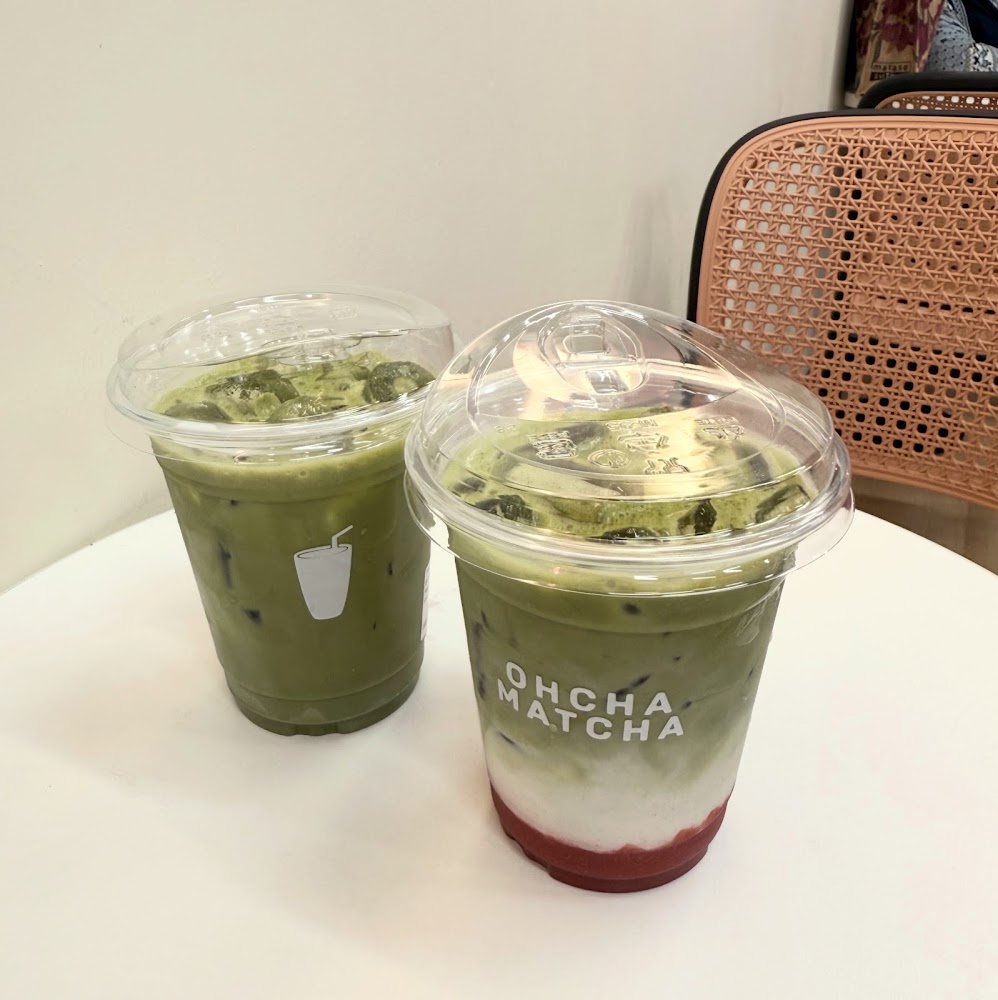 Oh Cha Matcha - KL East Mall