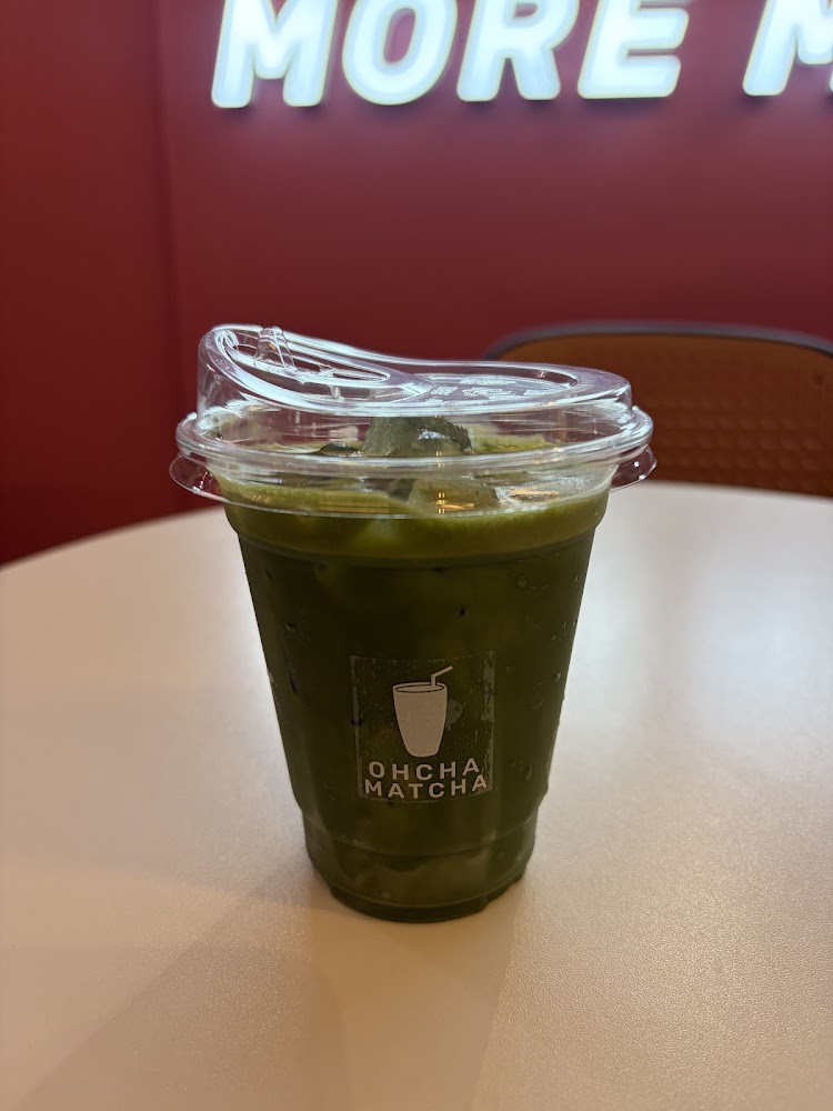 Oh Cha Matcha - Avenue K