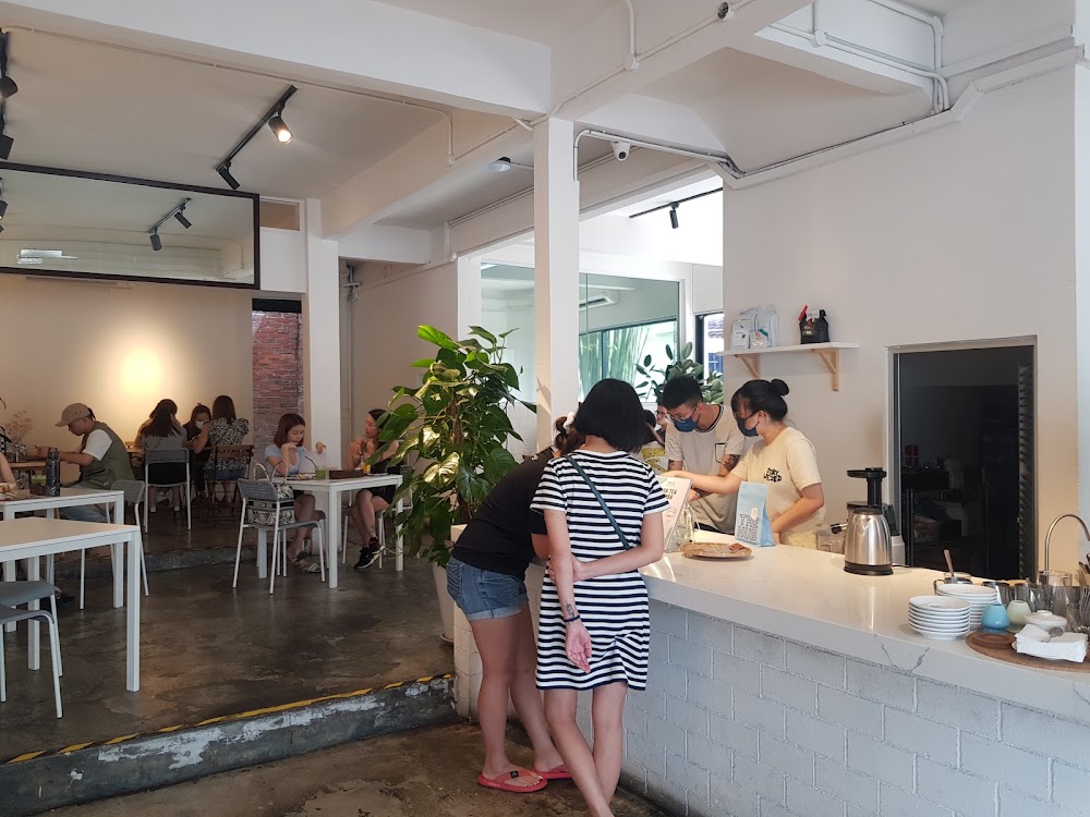 Chye Seng Foo Coffee Shop (Pet Friendly Cafe)