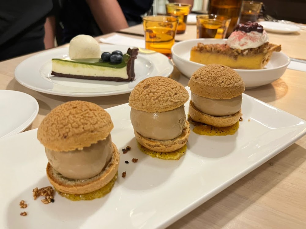Foo Foo Classic Desserts