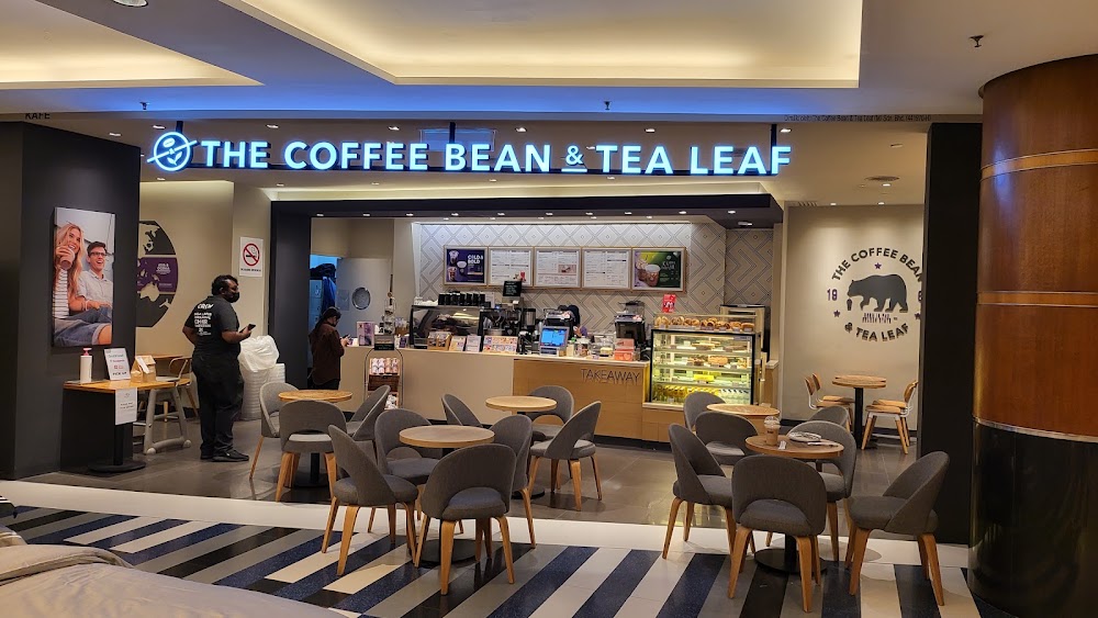 The Coffee Bean & Tea Leaf