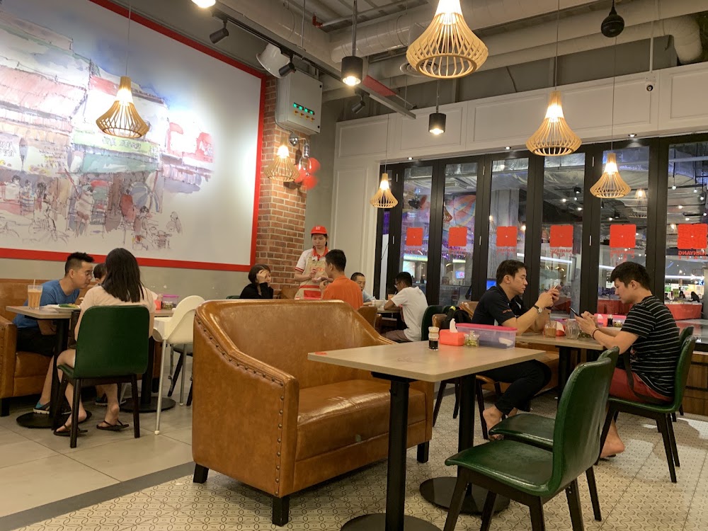 NANYANG CAFE 南洋冰室 EkoCheras Mall Branch