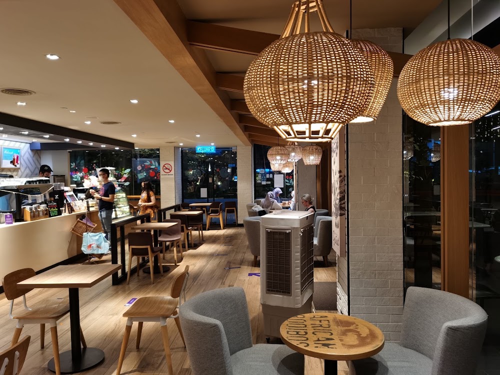 The Coffee Bean & Tea Leaf