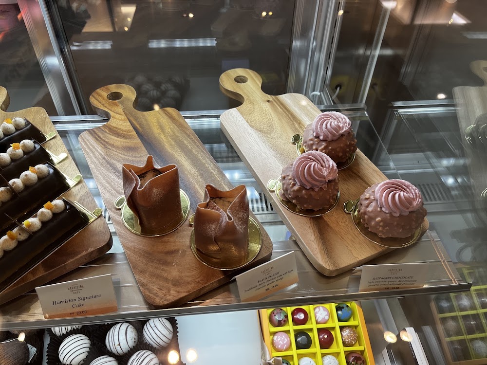 Harriston Chocolatier Cafe