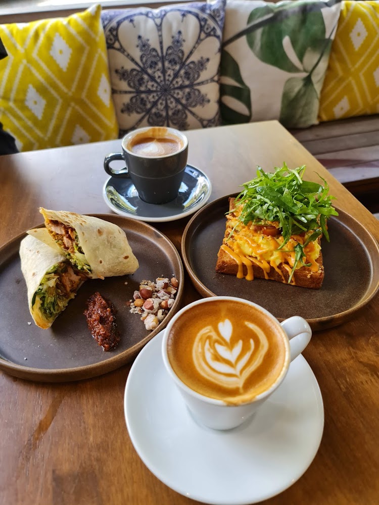 #FIVE Cycle Run Cafe