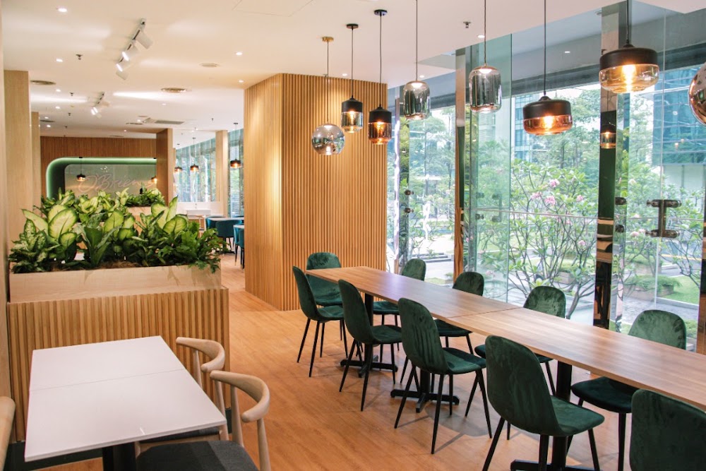 O'Briens Irish Sandwich Cafe @ Bangsar South