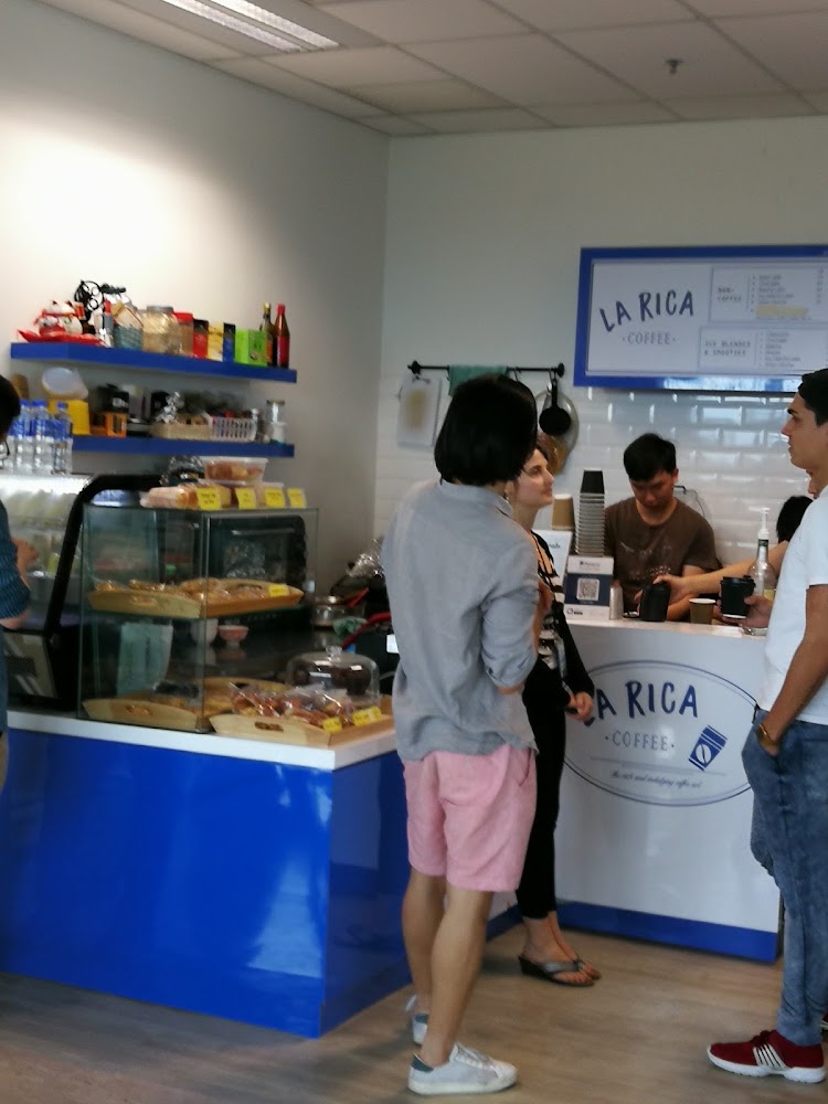 La Rica Coffee