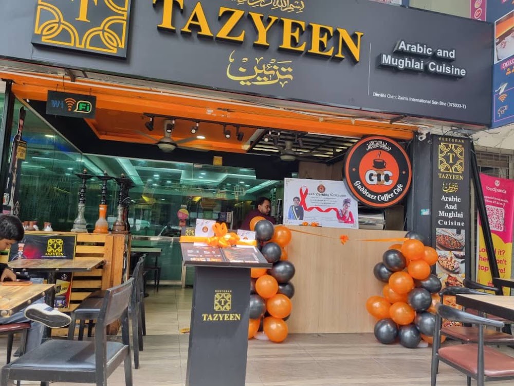 Guddtazz Coffee Cafe - GCC